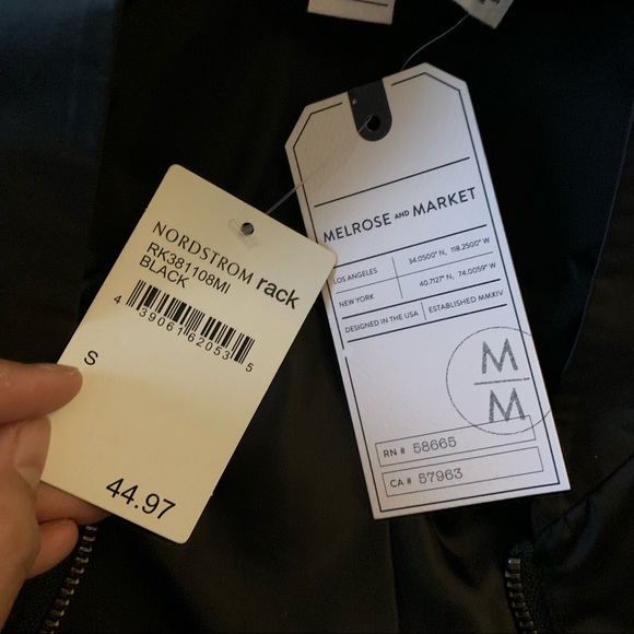 Black Jacket - Picture 4 of 10